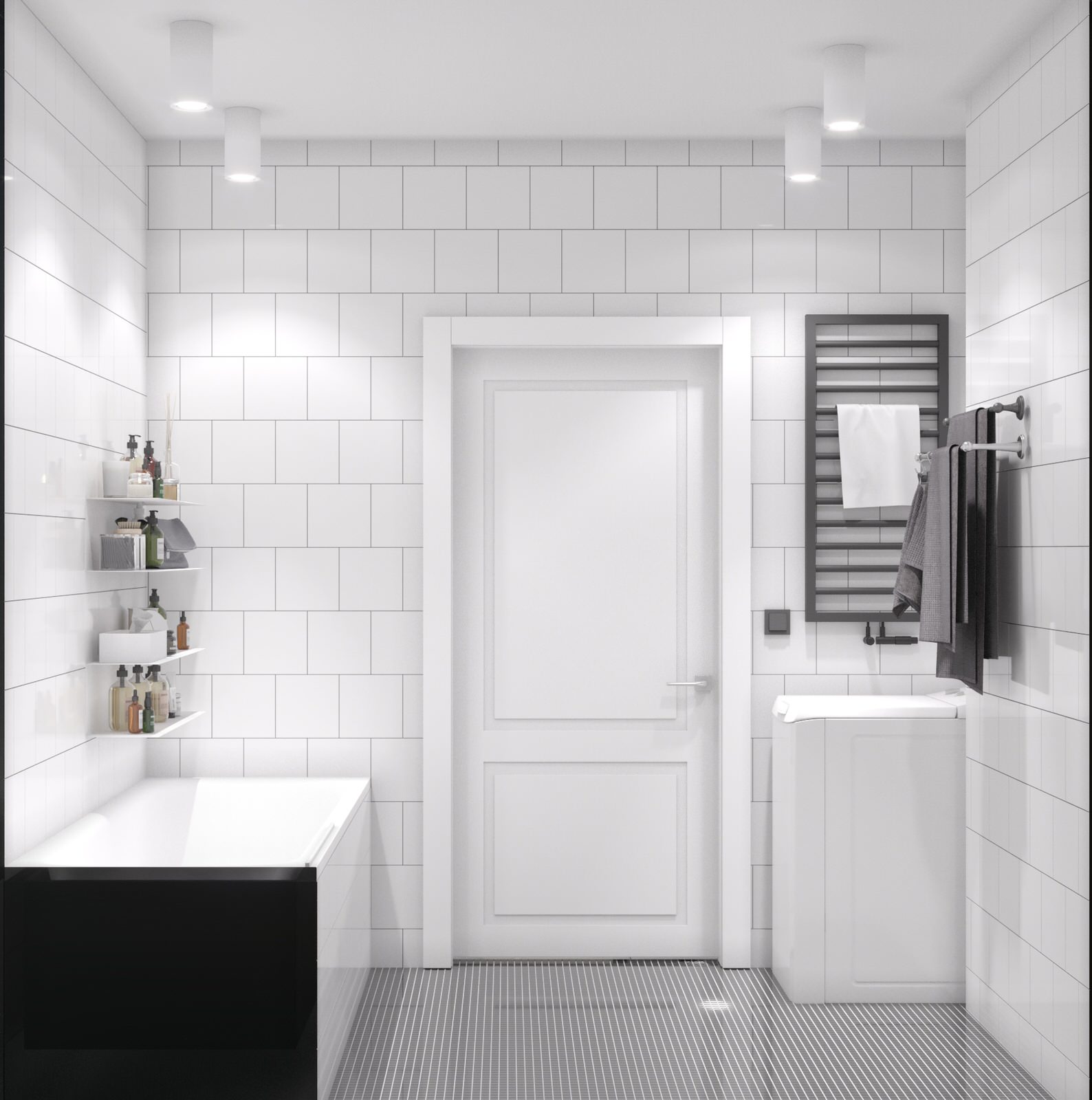 Студия ЖК Белый Ангел