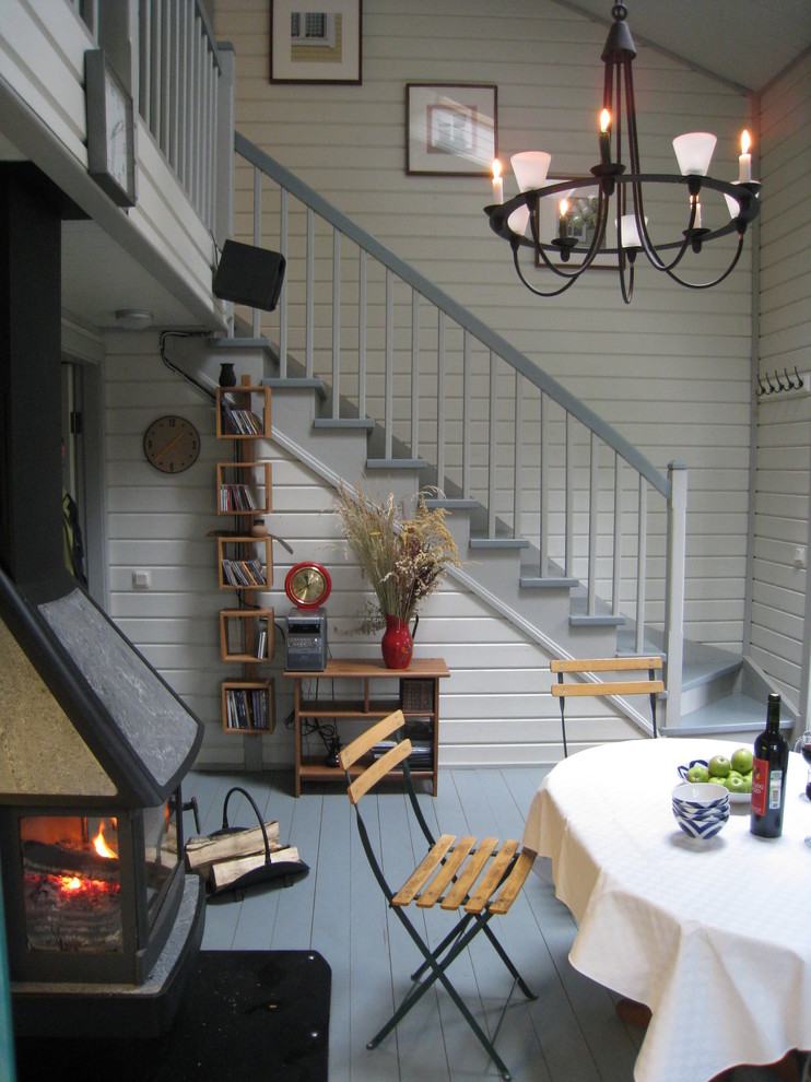 Дачный домик