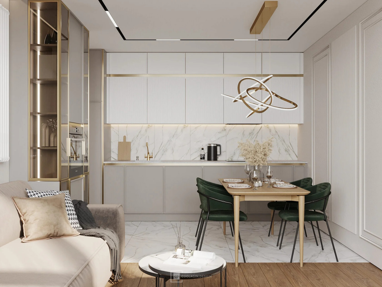 Обложка проекта: Квартира 2