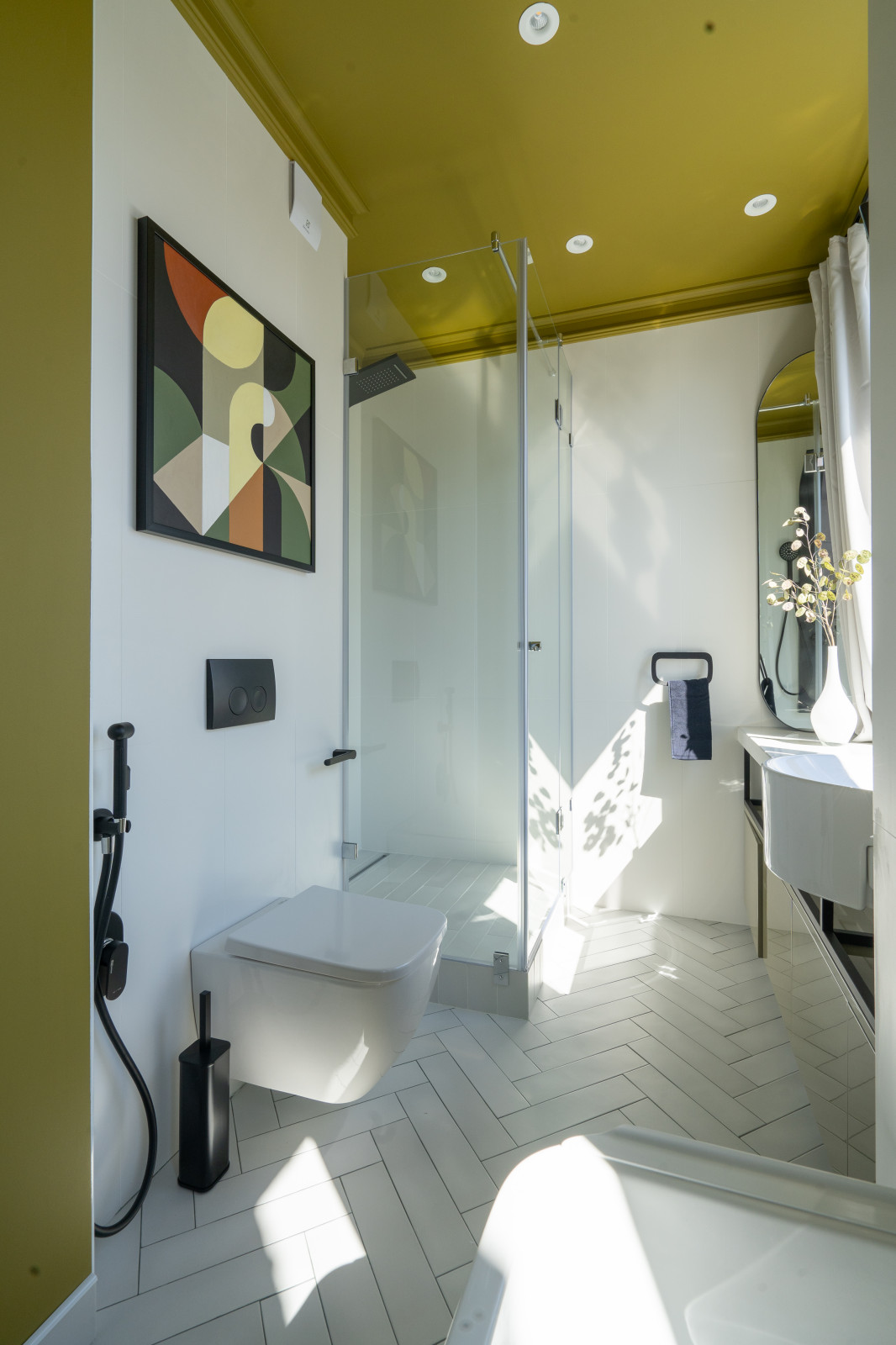 Квартира в ЖК Палацио