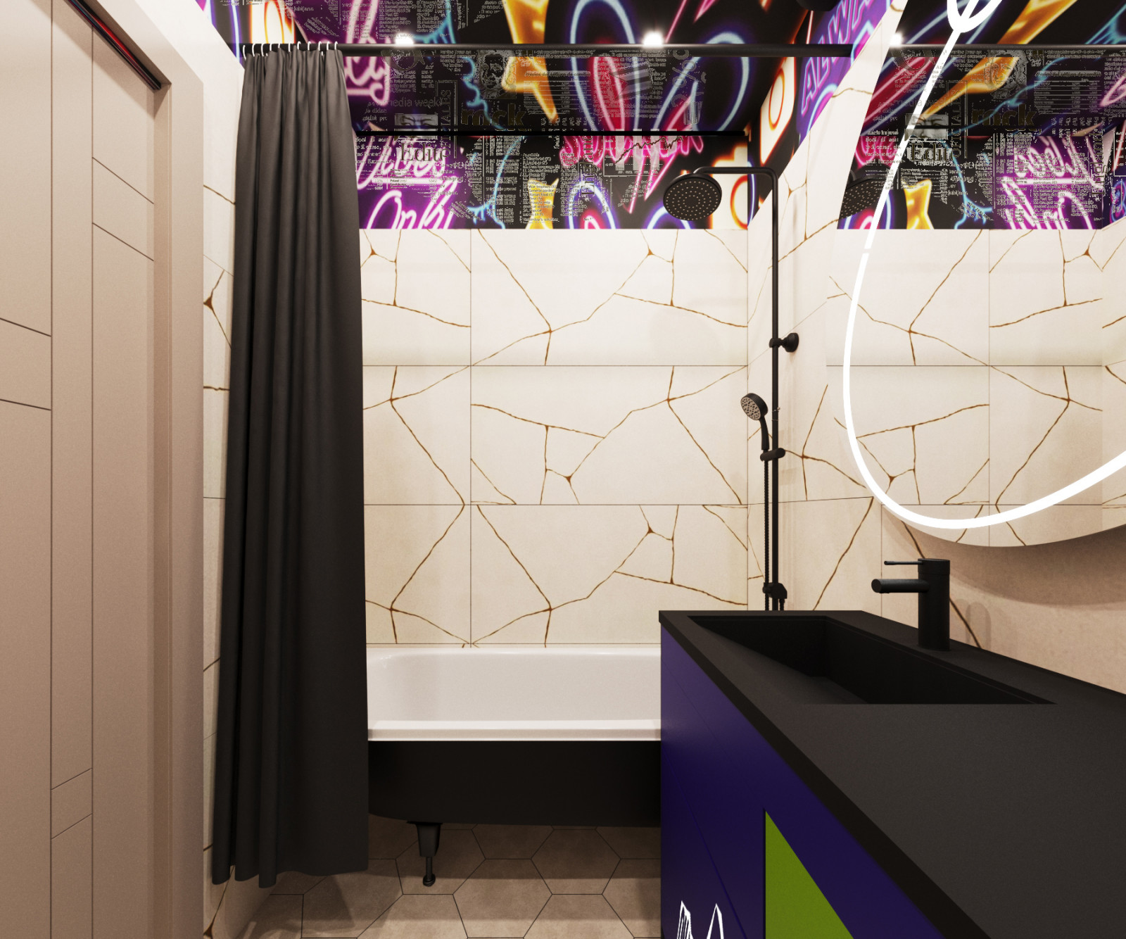 Двухкомнатная квартира для молодого человека