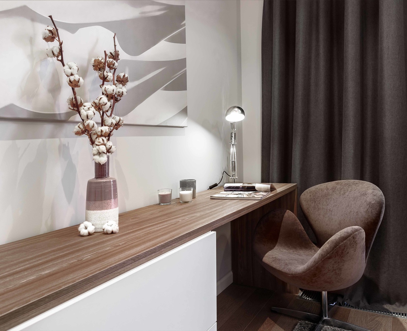 Квартира в ЖК Red Side