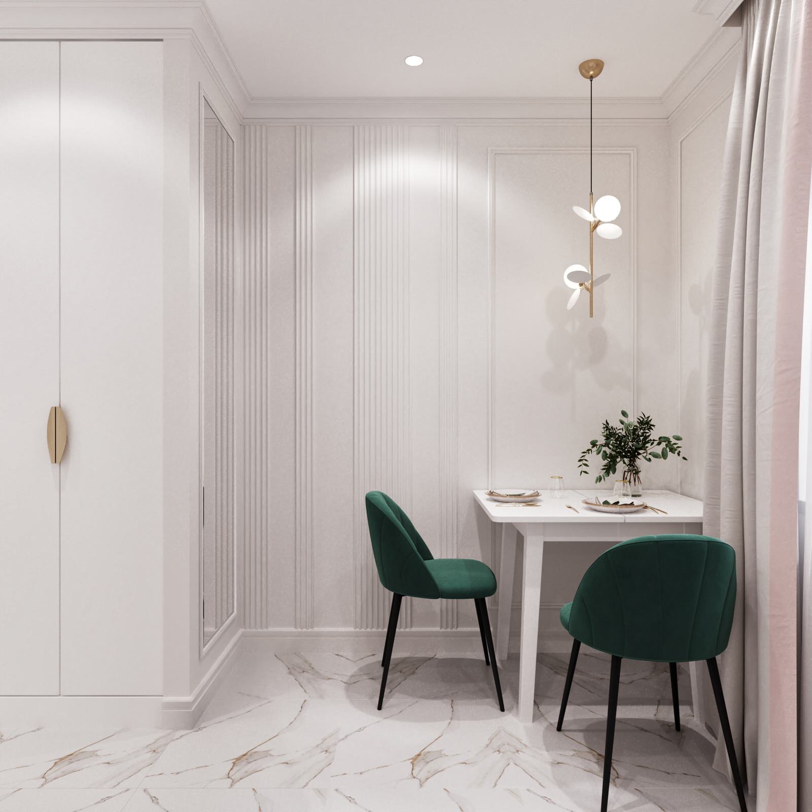 Квартира под сдачу на ул. Четаева