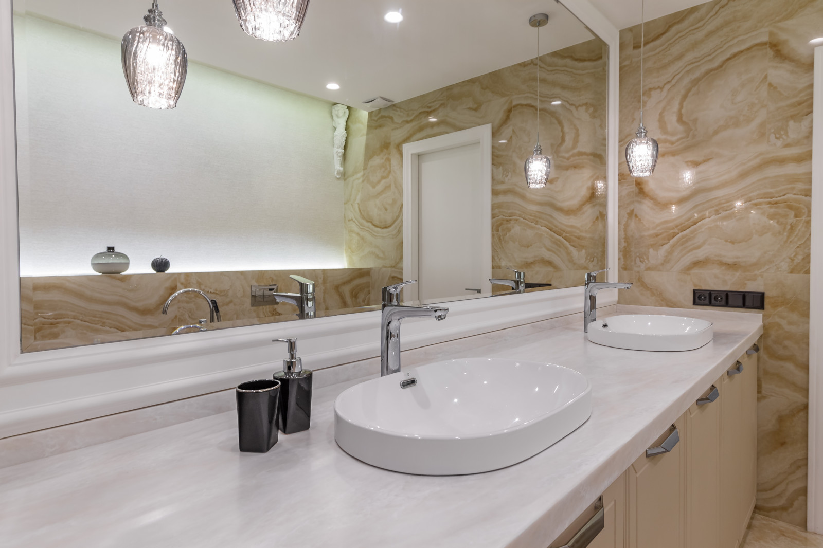 Неоклассика с лофтом