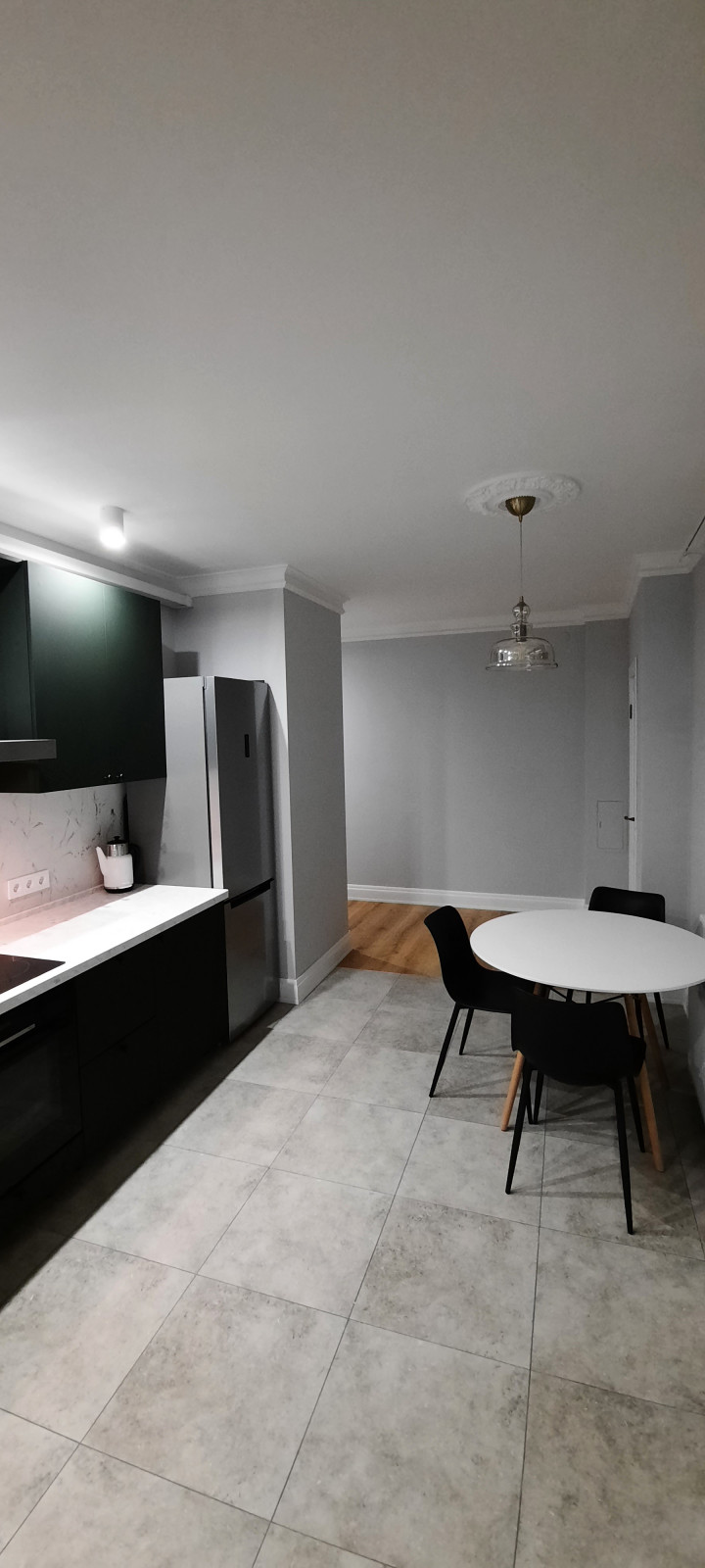 Квартира для молодой семьи.