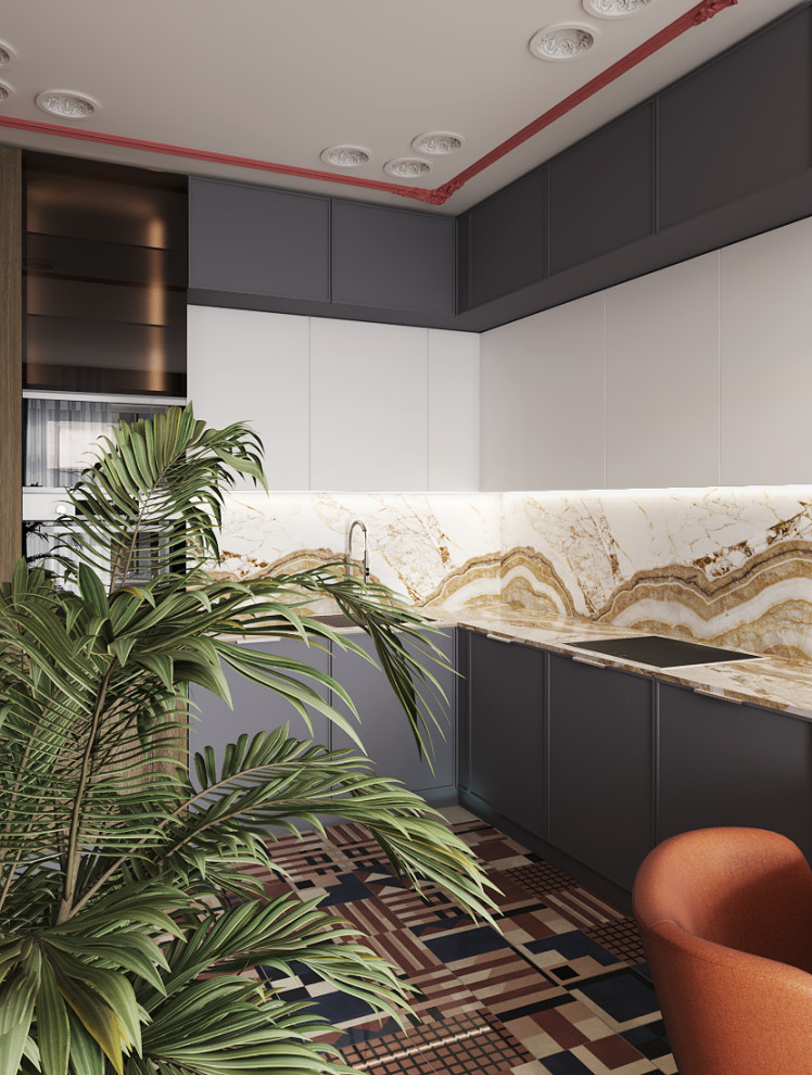 Обложка проекта: ЖК "Бенуа", г. Сургут