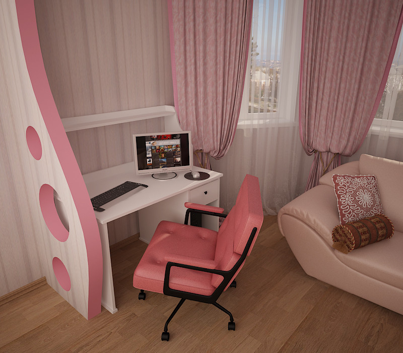 коттедж с кинотеатром