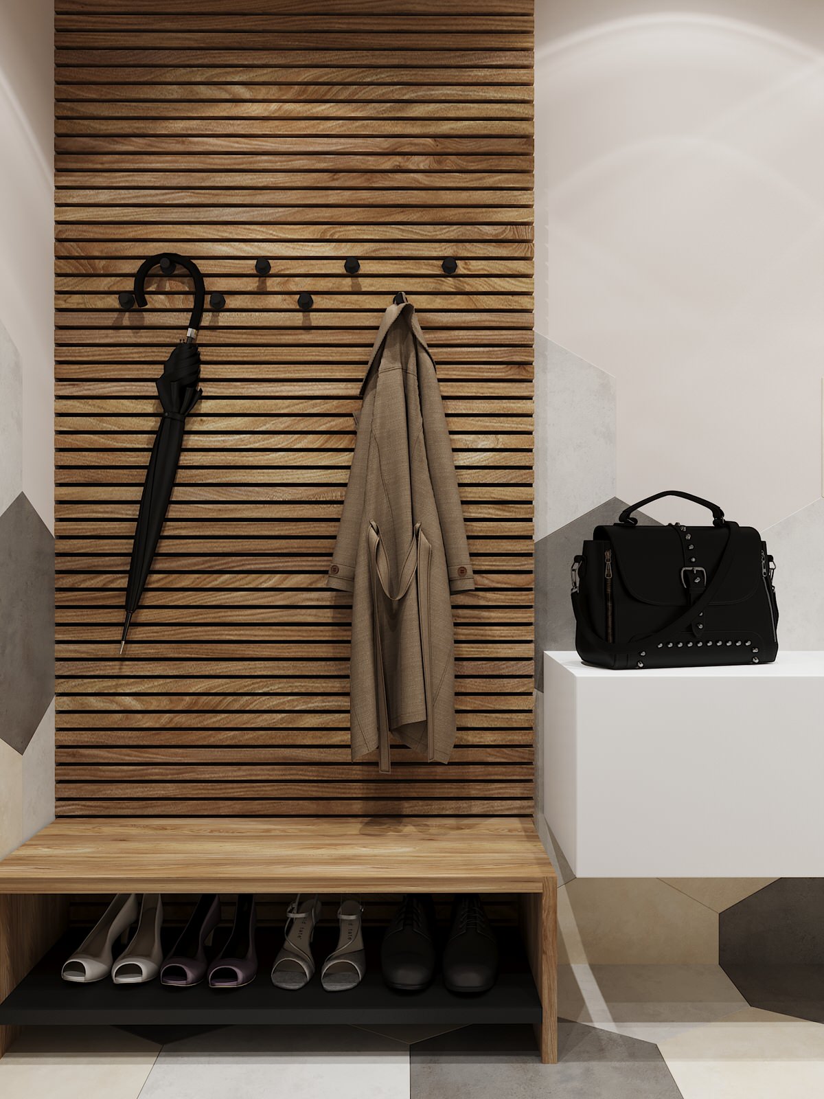 Загородный дом в современном стиле