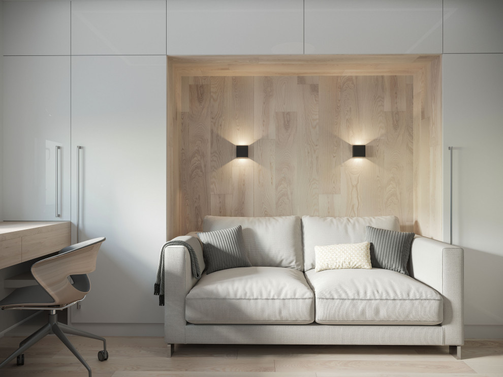 Двушка для молодой пары