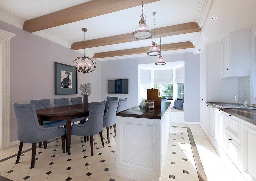 Загородный дом в Подмосковье