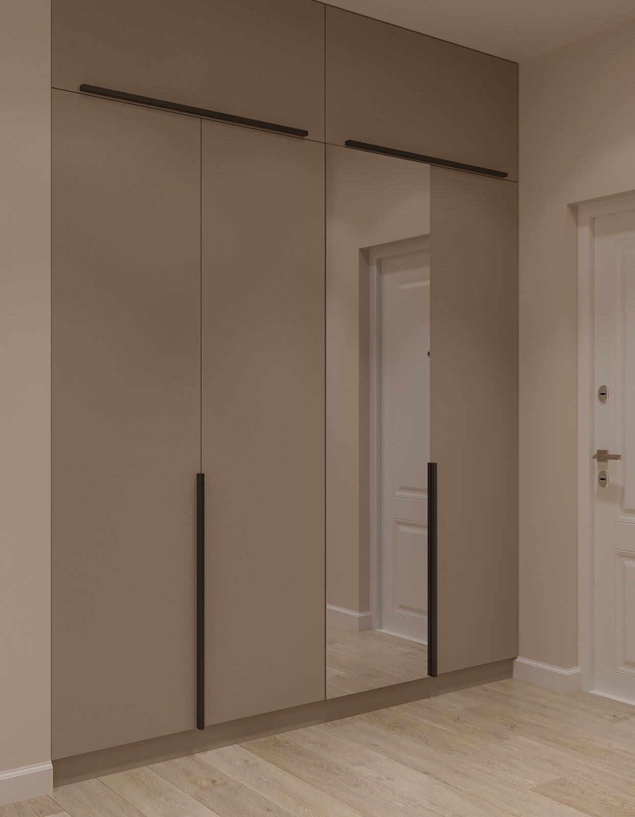 ЖК Тополя 90 кв.м.