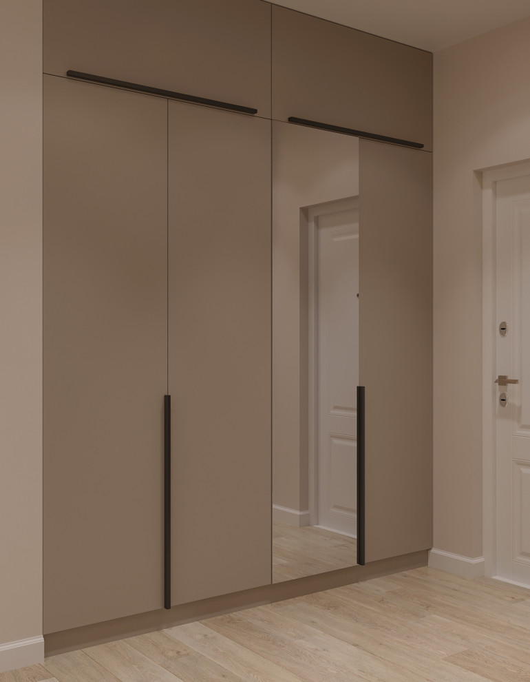 ЖК Тополя 90 кв.м.