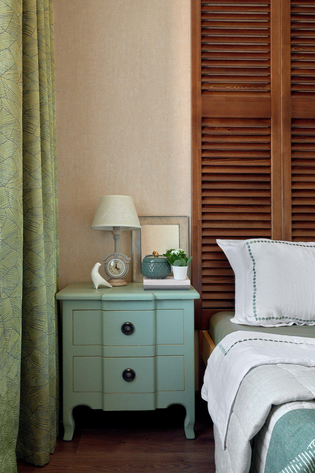 Квартира в стиле Прованс в Опалихе