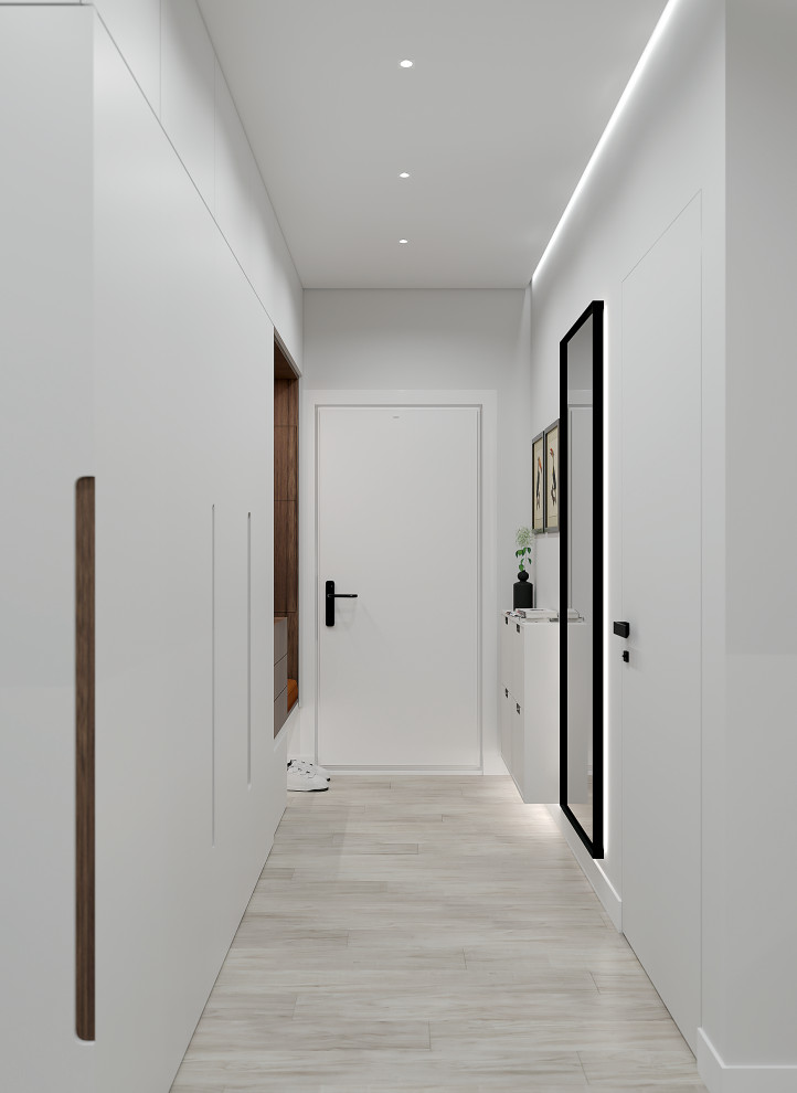 Обложка проекта: Дизайн-проект жилой квартиры на рублёвском шоссе, 34