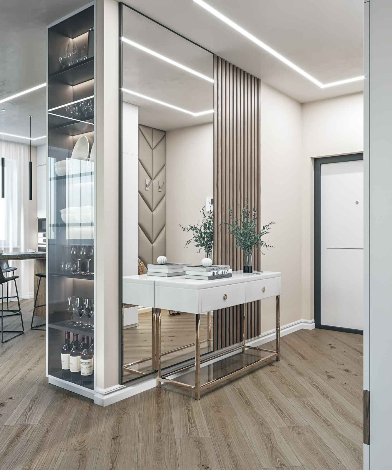 Обложка проекта: Sand and malachite