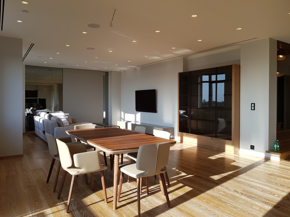 Квартира в современносм стиле