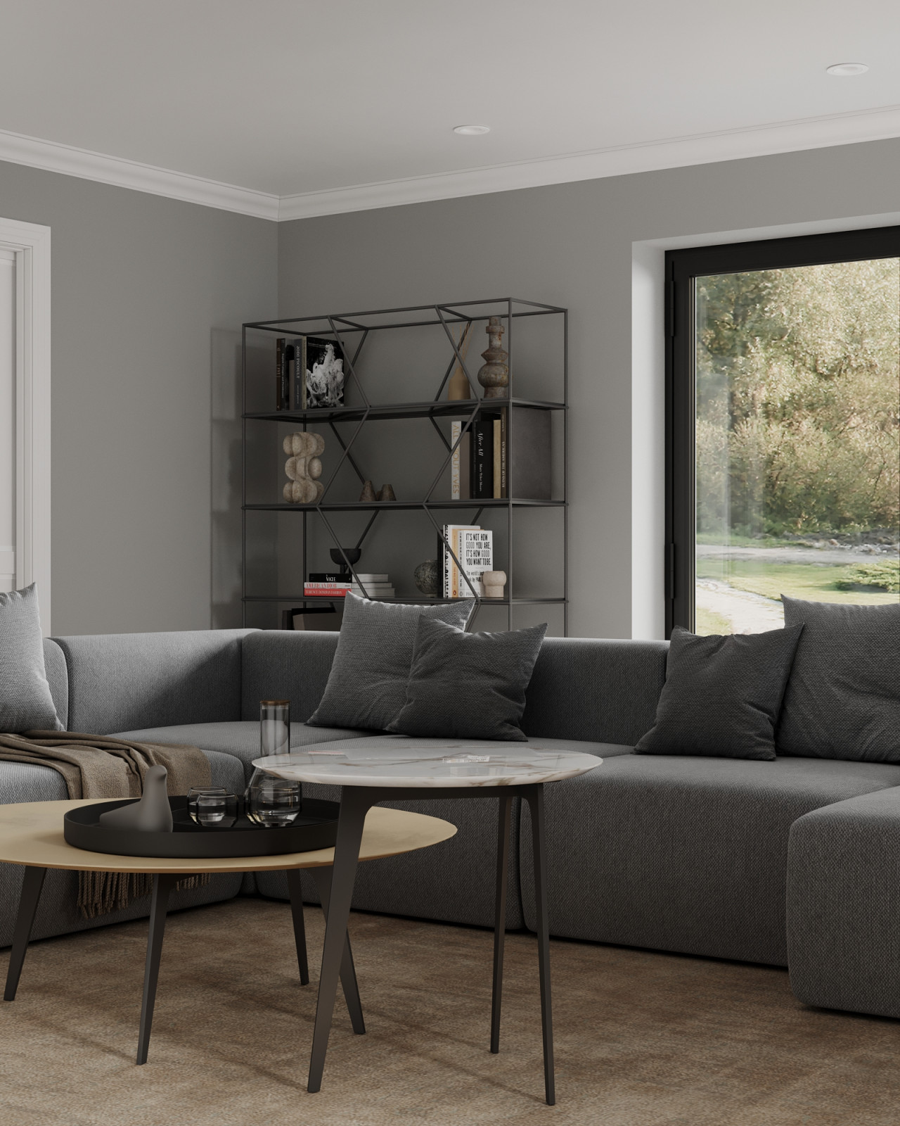 Частный дом в графстве Кент