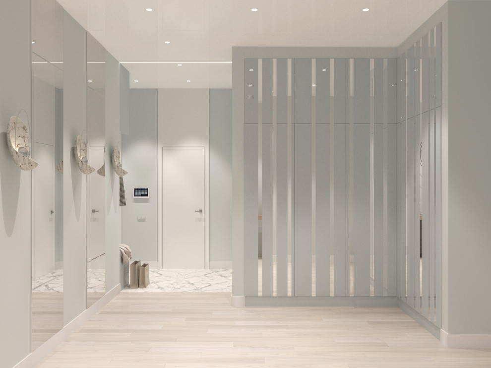 3х комнатная квартира