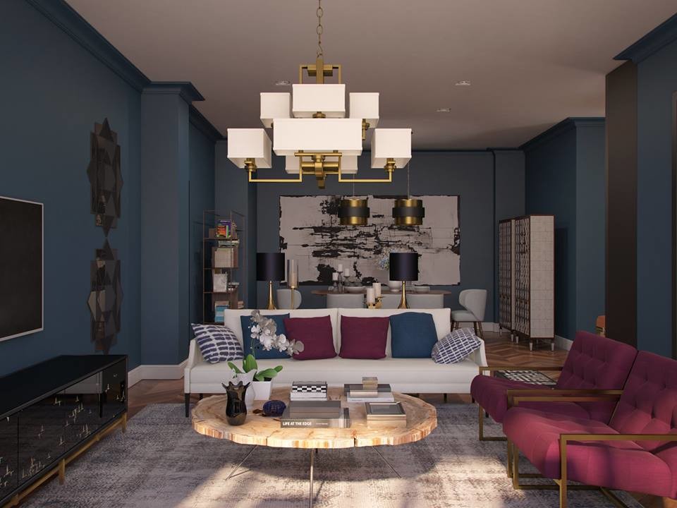 Apartment, 134 sq.m.