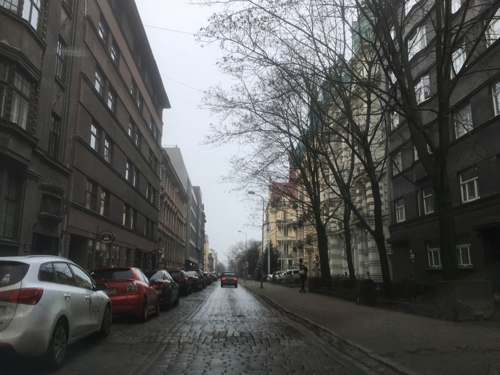 Личный опыт: Илья Красильщик о бытовом комфорте и квартире в Риге