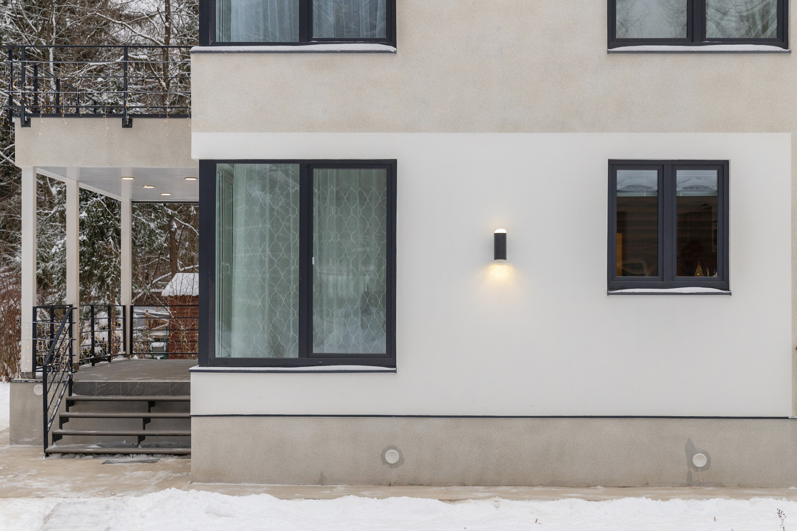 Дом в Назарьево 175 кв.м.