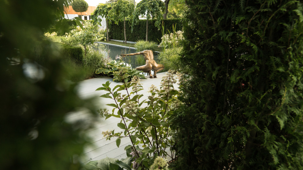 Выставочный сад "Тайны соблазна"