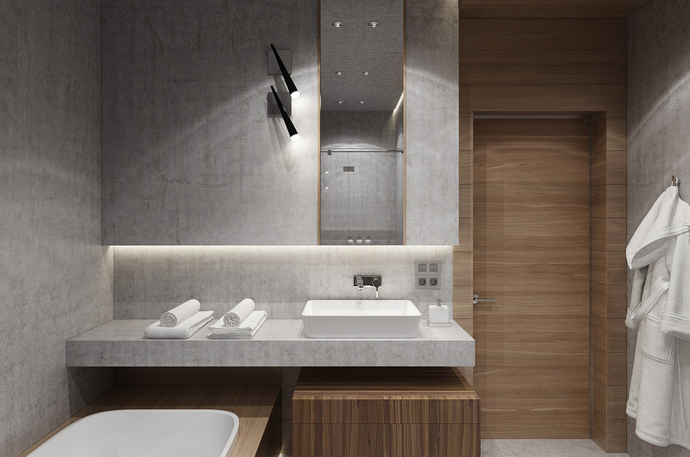 Квартира в ЖК "Империал". 105 м2. Санкт-Петербург. 2014 г.