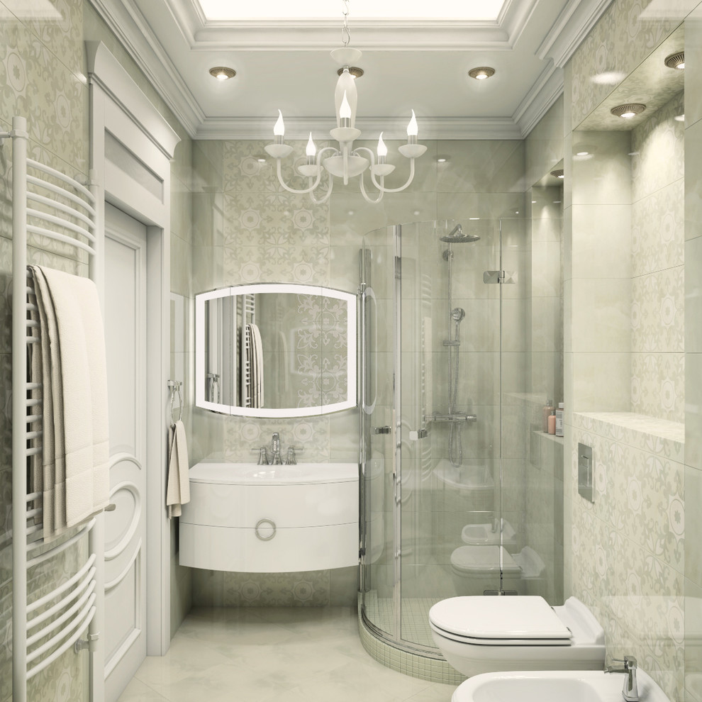 Apartment for a romantic couple