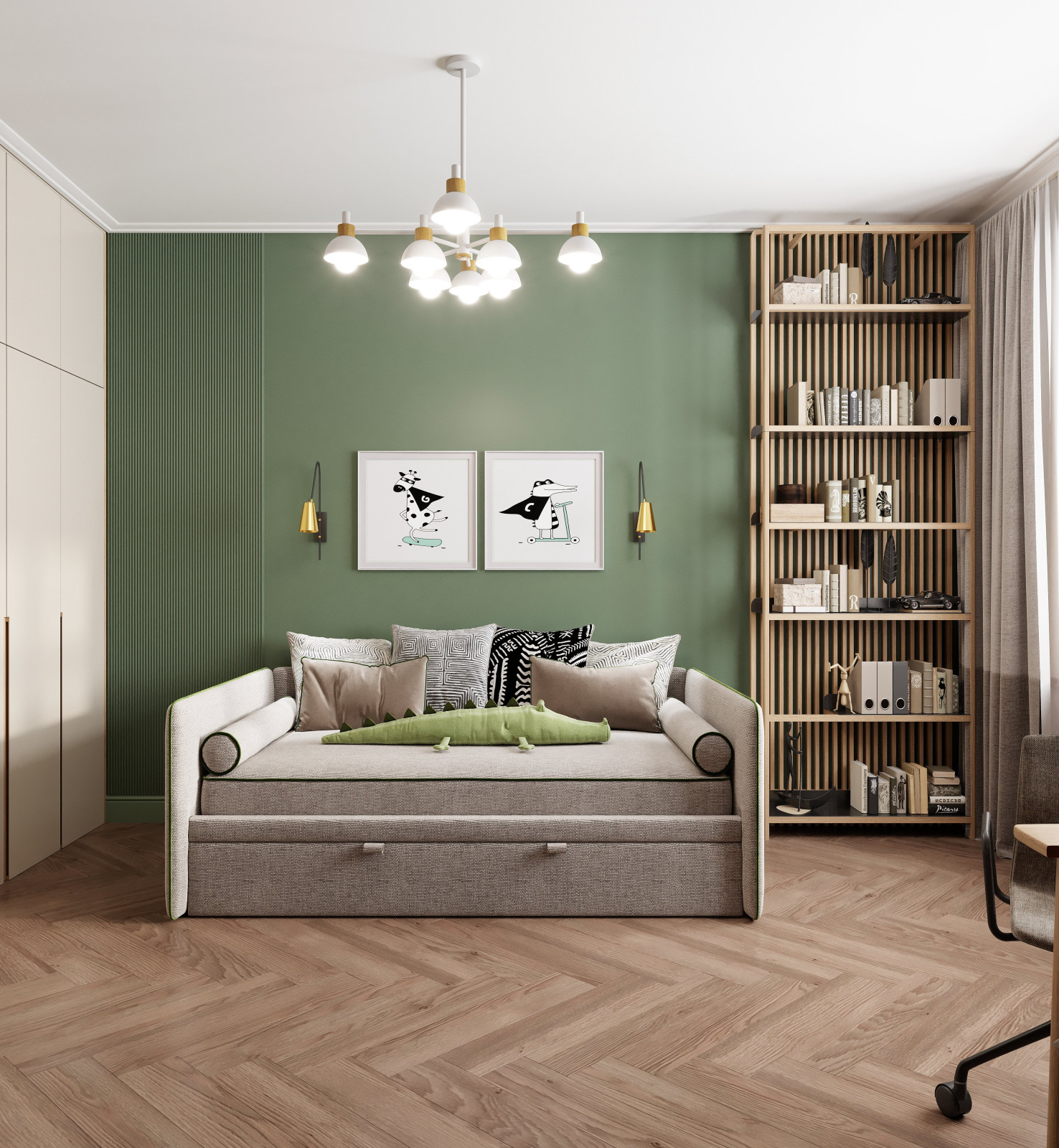 Краснопрудная