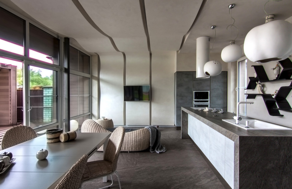 Спа-комплекс на территории индивидуального жилого дома