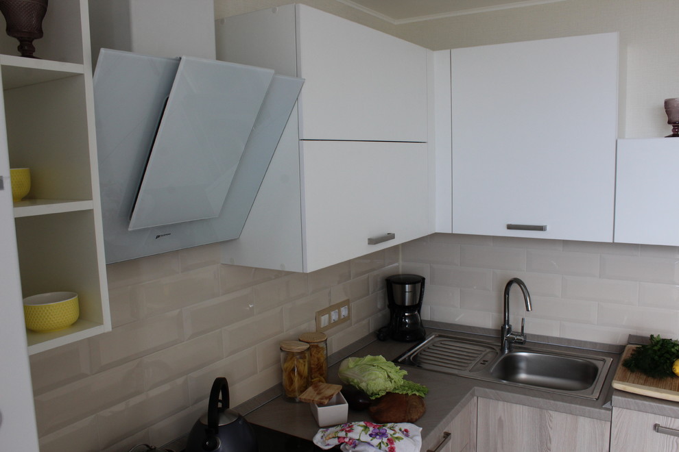 Современная однушка