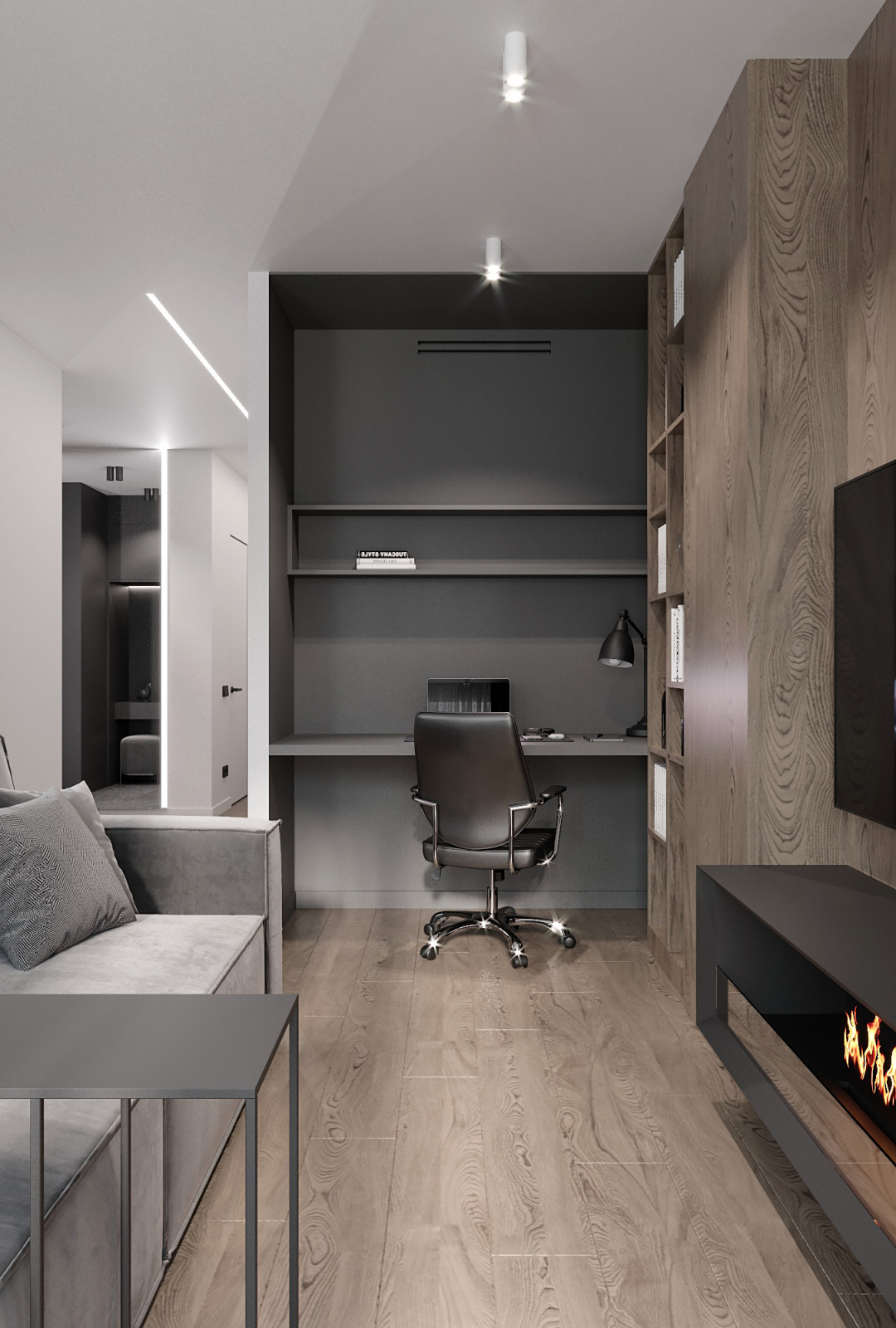 Квартира в ЖК Европейский Парк