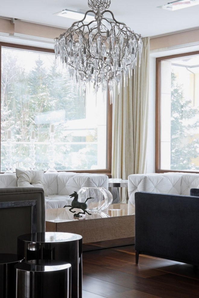 Частный дом в Ленинградской области