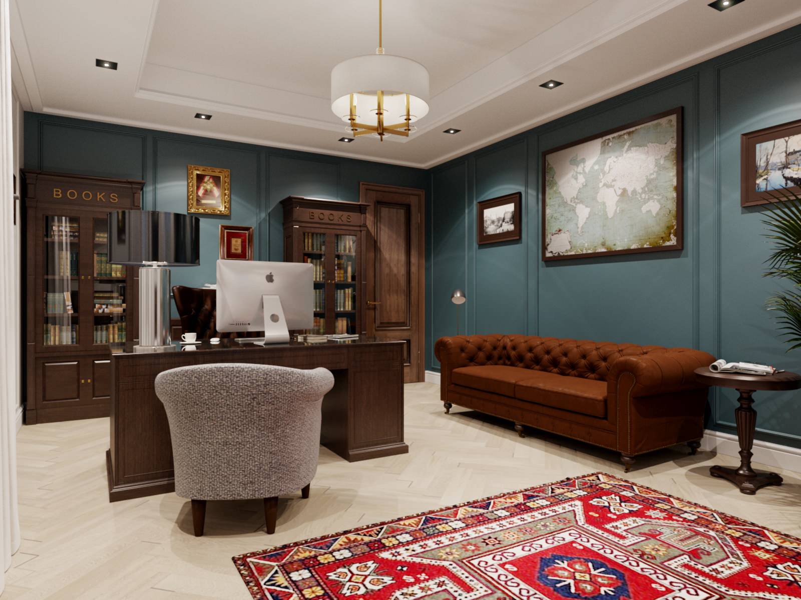 Дом на Кипре 400 кв.м. г. Пафос