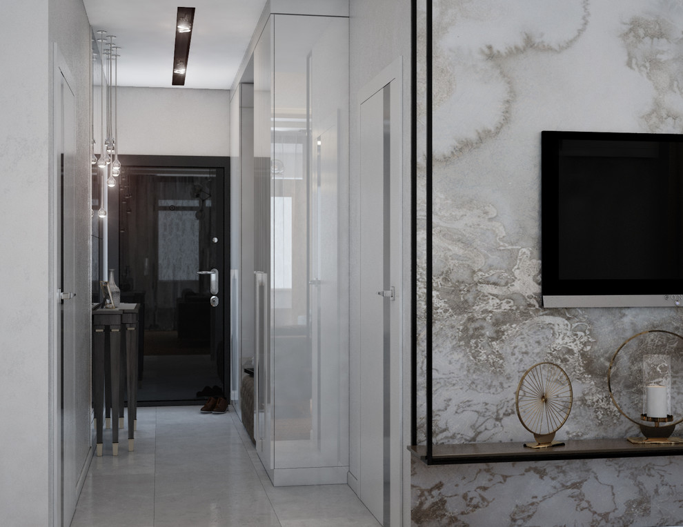 Холл Шоколад