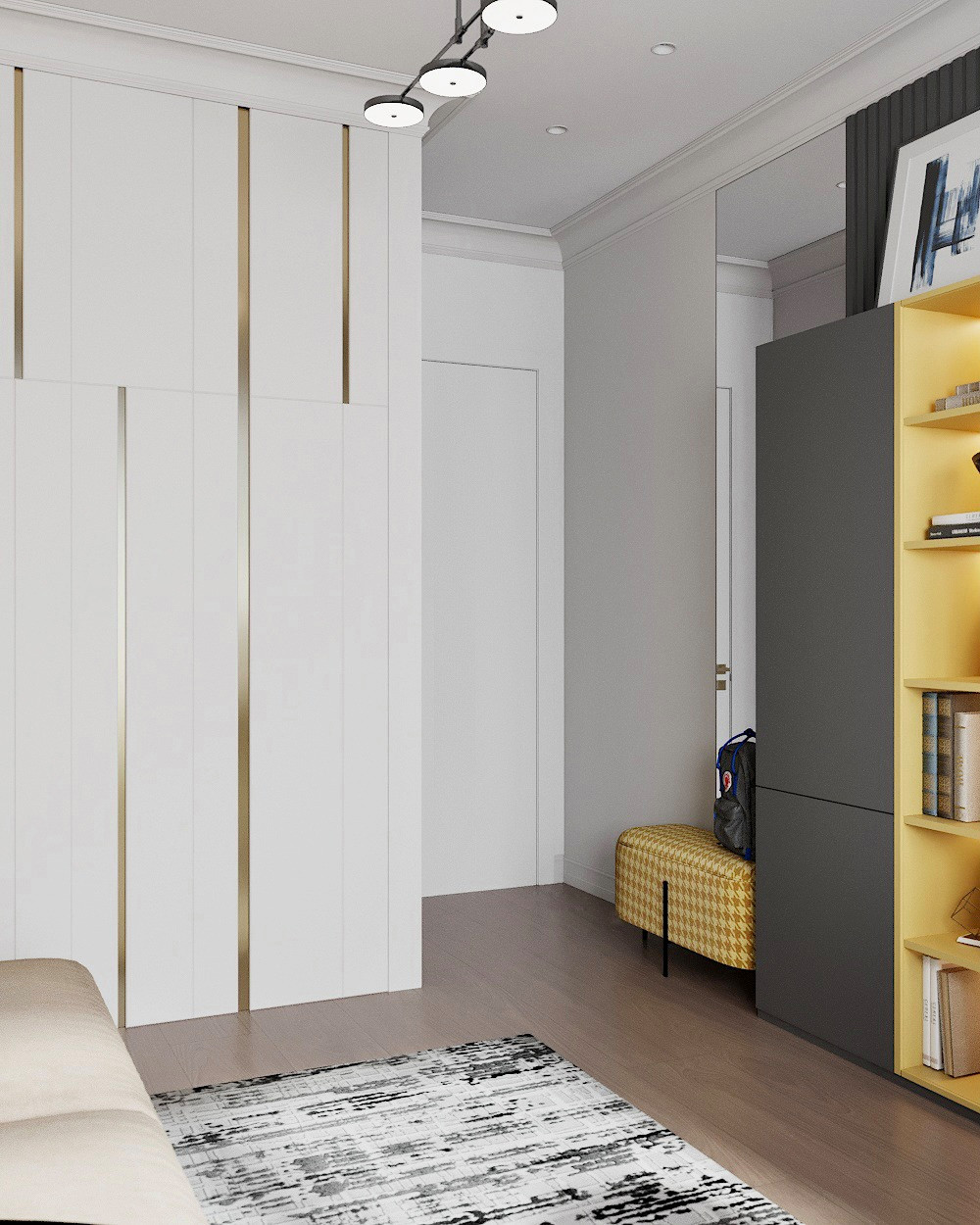 Квартира в ЖК Прайм Парк