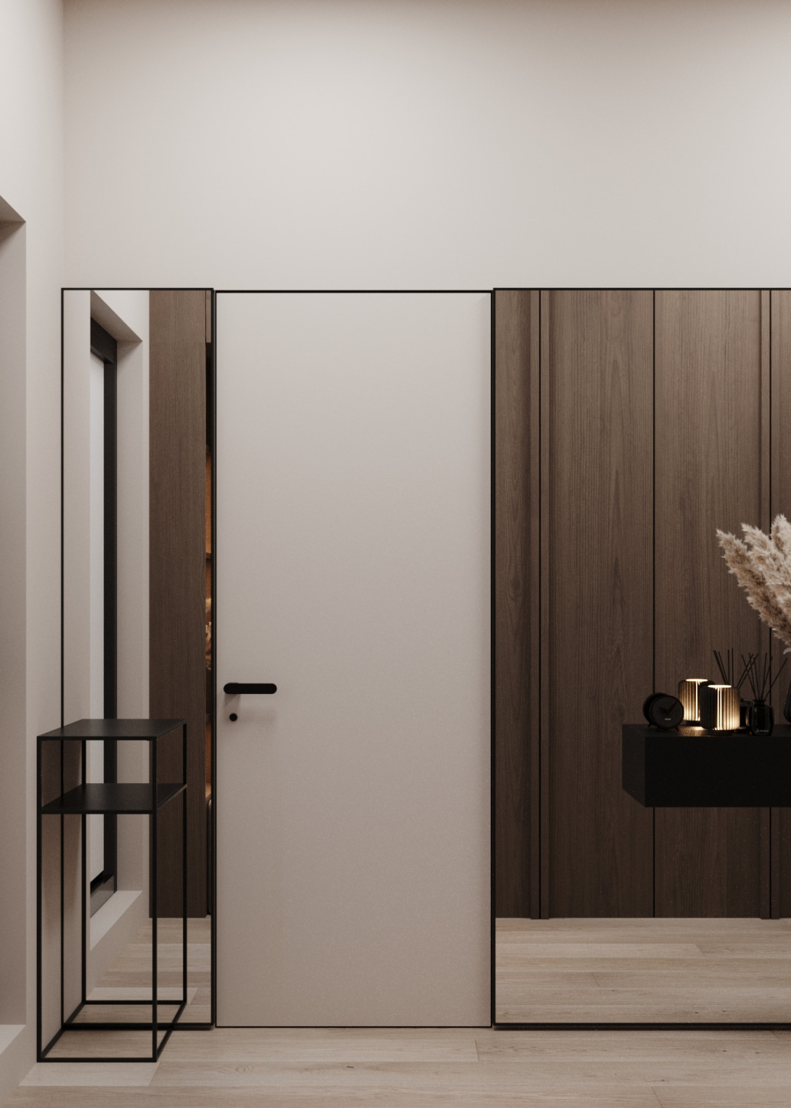 Дизайн-проект загородного дома 115 кв.м.