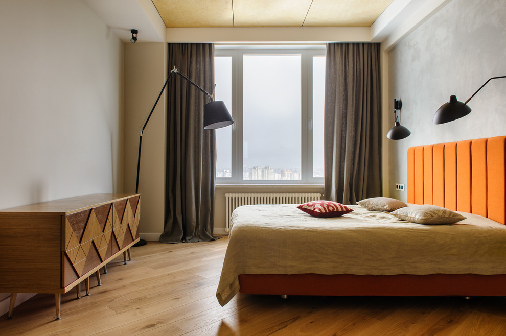 Комоды Woodi Furniture в интерьере