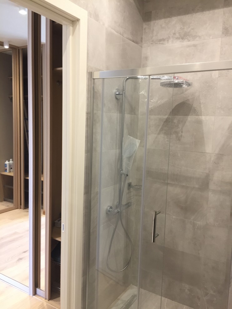 Ремонт квартиры ЖК Ред Сайд 86 м2