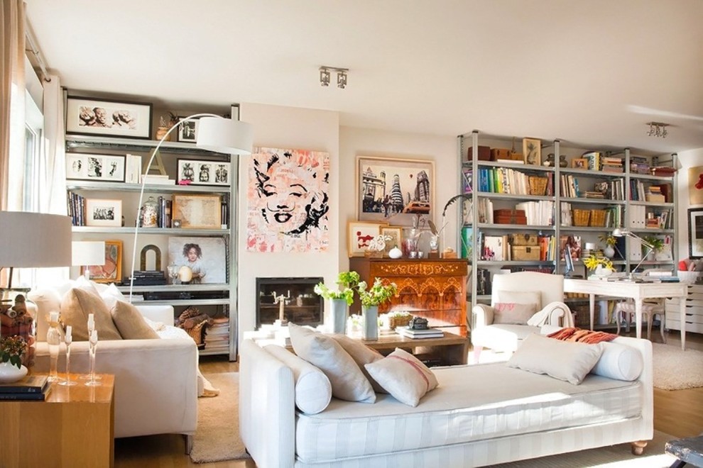 Стиль шебби-шик в интерьере