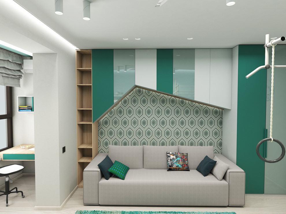 3-х комнатная квартира в ЖК Крона