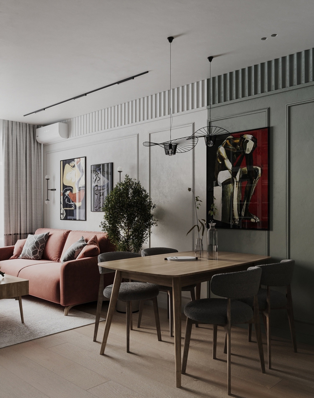 Москва, ЖК Кронштадтский 9