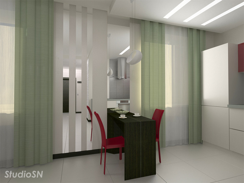 Квартира-студия Вишенка