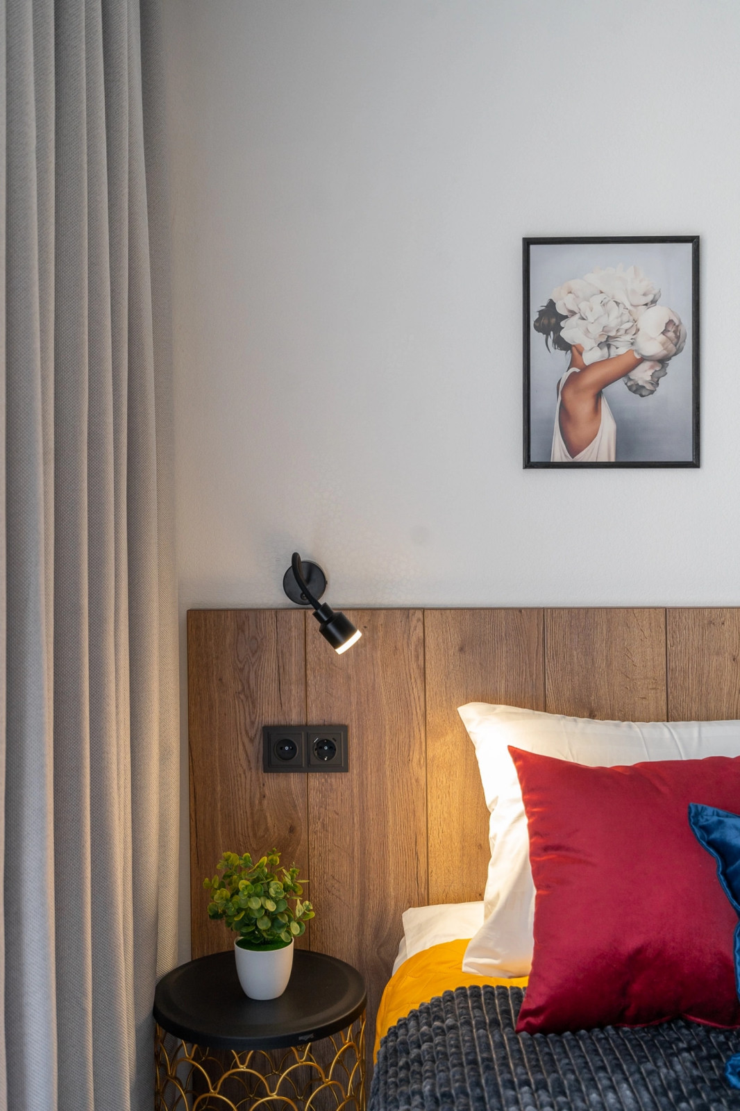 Квартира на Большой Сампсониевский