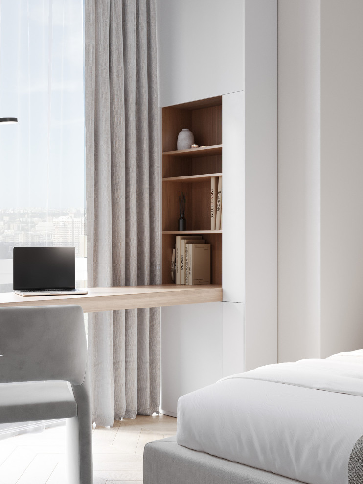 ЖК Homeсity 62 кв.м.