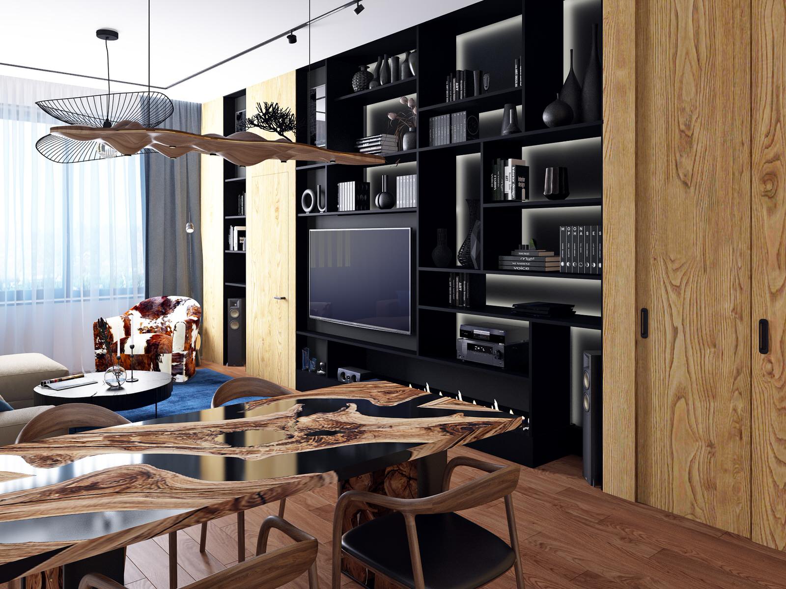 Квартира в ЖК "Символ"