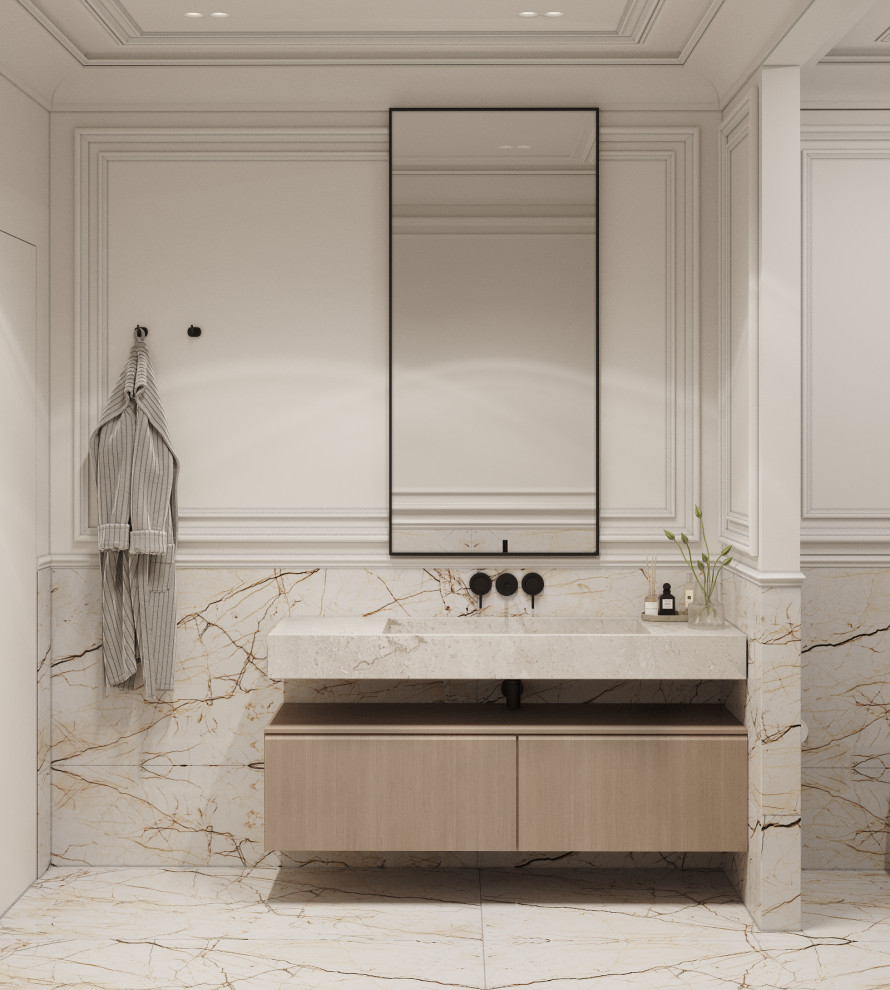 Дизайн интерьера дома в Баден-Баден