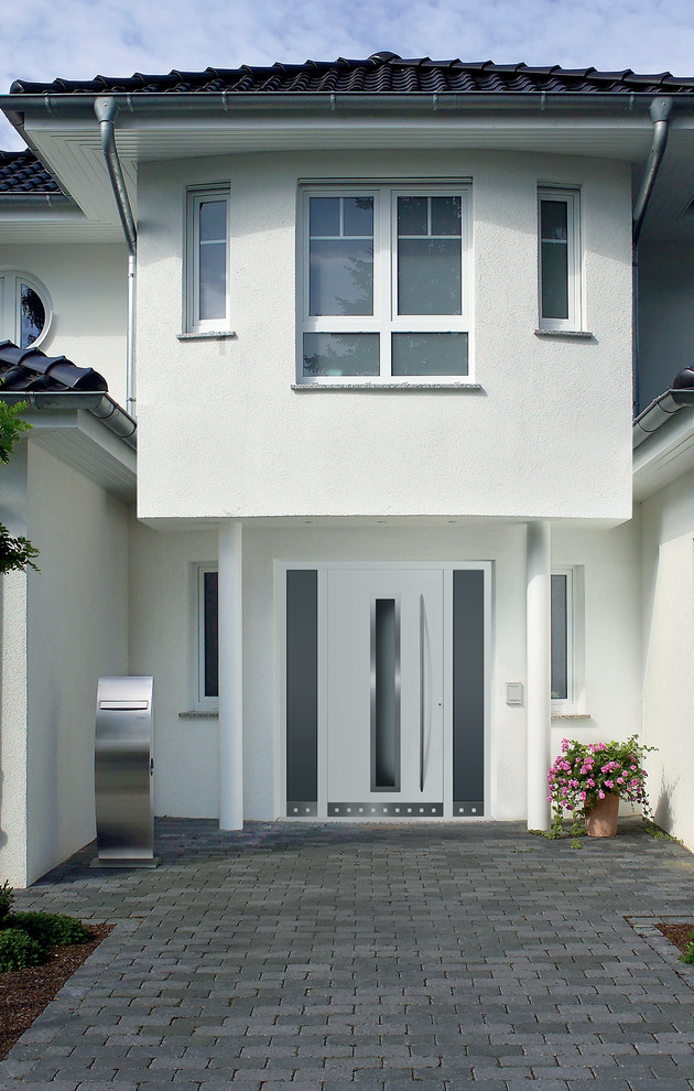 Обложка проекта: Входные двери Hormann (Херманн)