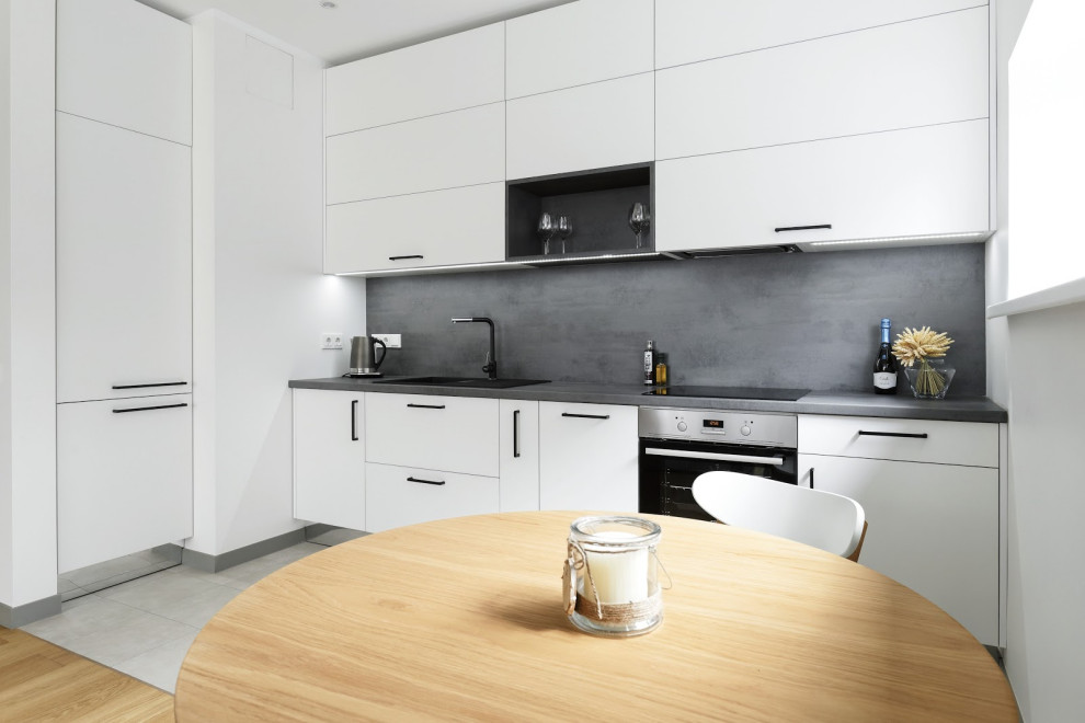 Kitchen installation