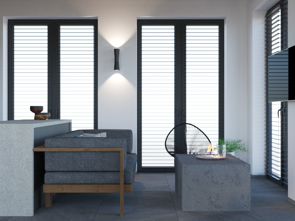 Обложка проекта: Беседка